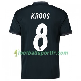 Tenue Real Madrid Kroos 8 Exterieur 2018-2019 Maillot de Foot